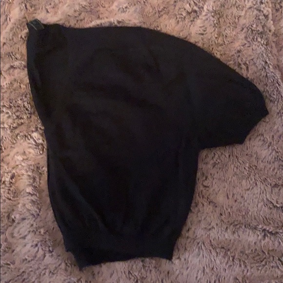 Vintage Prada Crop Top Sweater - Picture 5 of 5